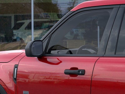 2025 Ford Bronco Sport Big Bend®