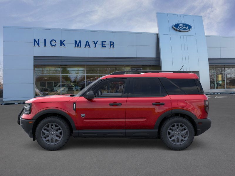 2025 Ford Bronco Sport Big Bend®