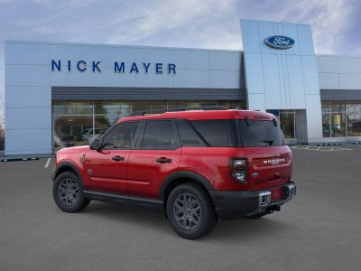 2025 Ford Bronco Sport Big Bend®