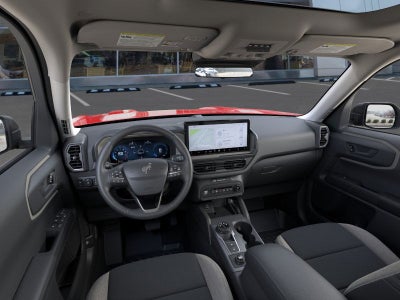 2025 Ford Bronco Sport Big Bend®