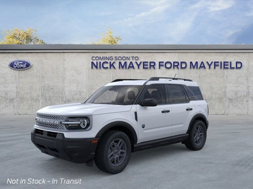 2026 Ford Bronco Sport Big Bend®