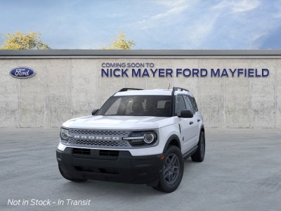 2026 Ford Bronco Sport Big Bend®