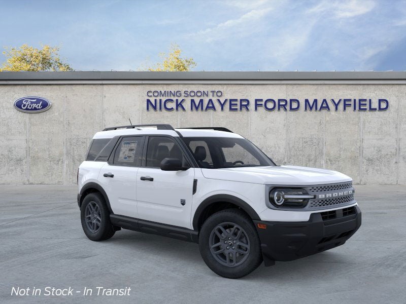 2026 Ford Bronco Sport Big Bend®