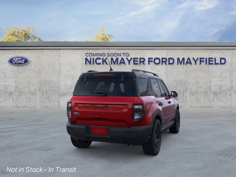 2026 Ford Bronco Sport Big Bend®