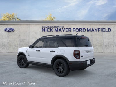 2026 Ford Bronco Sport Big Bend®