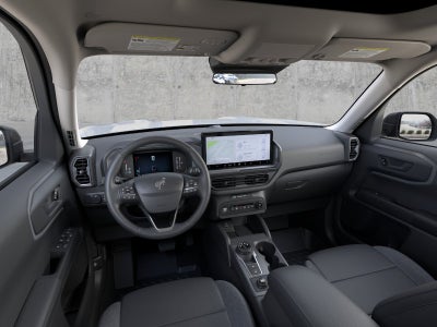 2026 Ford Bronco Sport Big Bend®