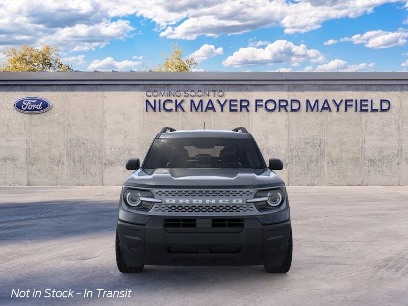 2026 Ford Bronco Sport Big Bend®