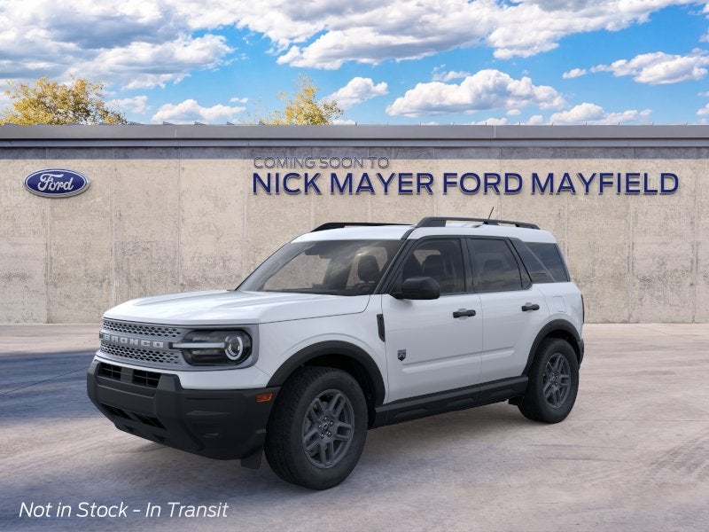 2026 Ford Bronco Sport Big Bend®