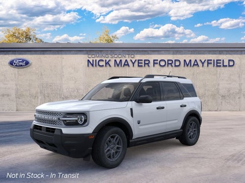 2026 Ford Bronco Sport Big Bend®