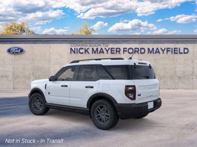 2026 Ford Bronco Sport Big Bend®