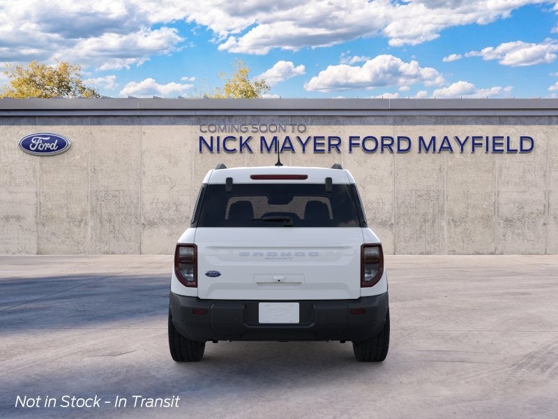 2026 Ford Bronco Sport Big Bend®