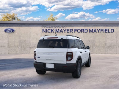 2026 Ford Bronco Sport Big Bend®