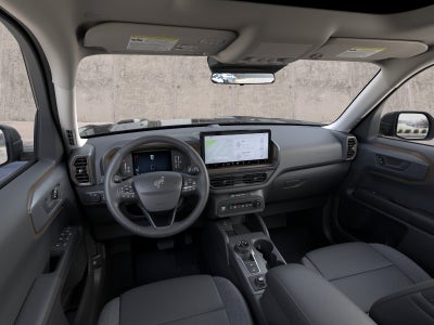 2026 Ford Bronco Sport Big Bend®
