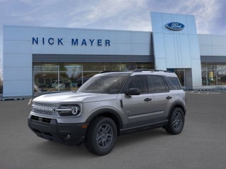 2025 Ford Bronco Sport Big Bend®