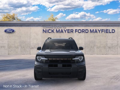 2026 Ford Bronco Sport Big Bend®
