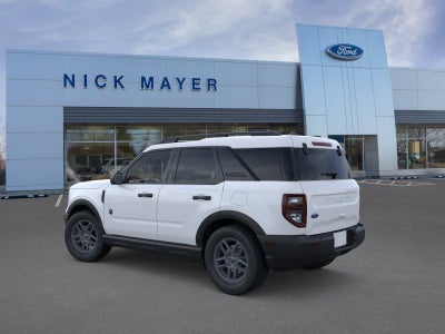 2025 Ford Bronco Sport Big Bend®