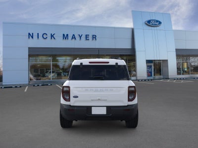 2025 Ford Bronco Sport Big Bend®