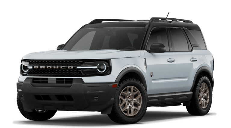 2026 Ford Bronco Sport Big Bend®