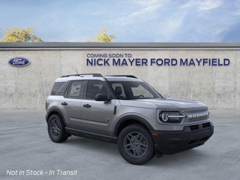 2026 Ford Bronco Sport Big Bend®