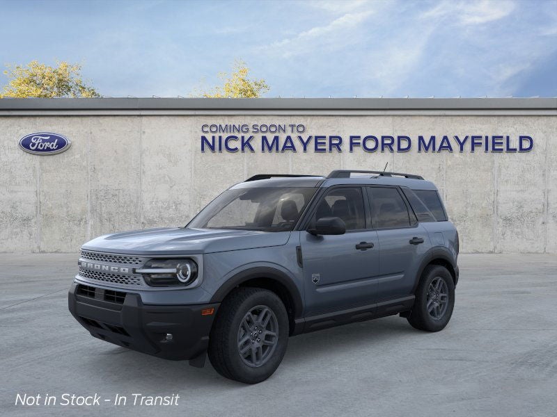2026 Ford Bronco Sport Big Bend®