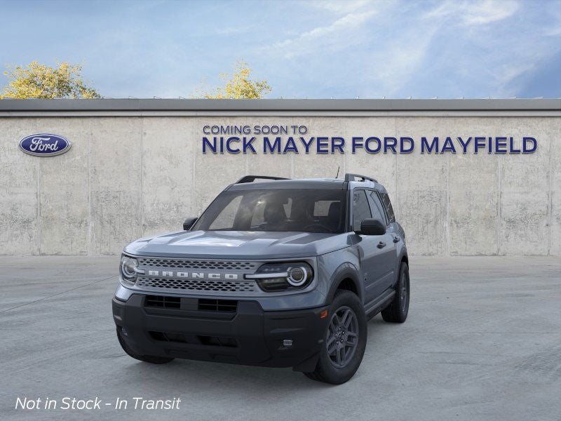 2026 Ford Bronco Sport Big Bend®