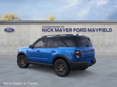 2026 Ford Bronco Sport Big Bend®