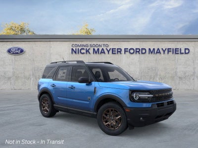 2026 Ford Bronco Sport Big Bend®