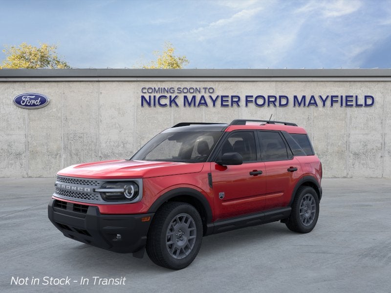 2026 Ford Bronco Sport Big Bend®