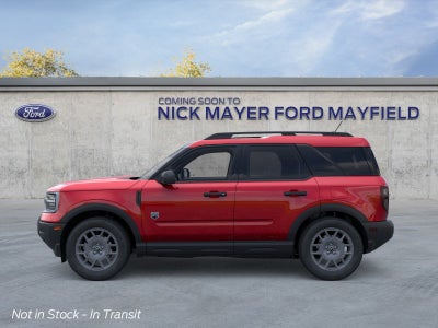 2026 Ford Bronco Sport Big Bend®