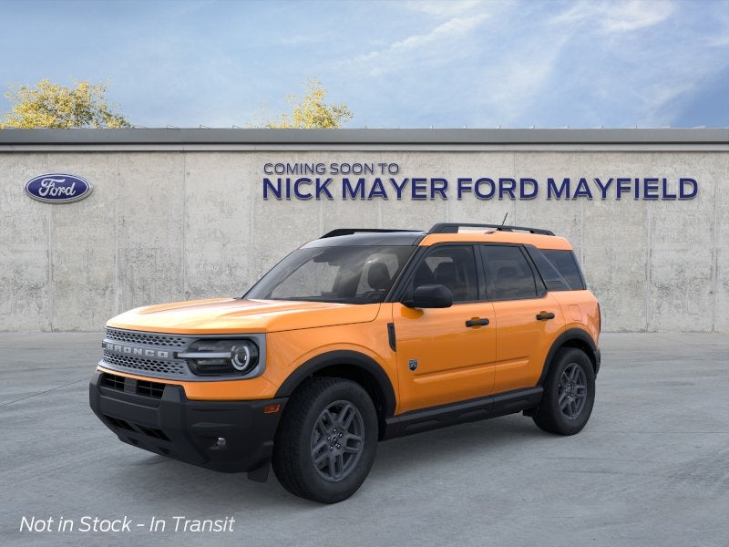 2026 Ford Bronco Sport Big Bend®