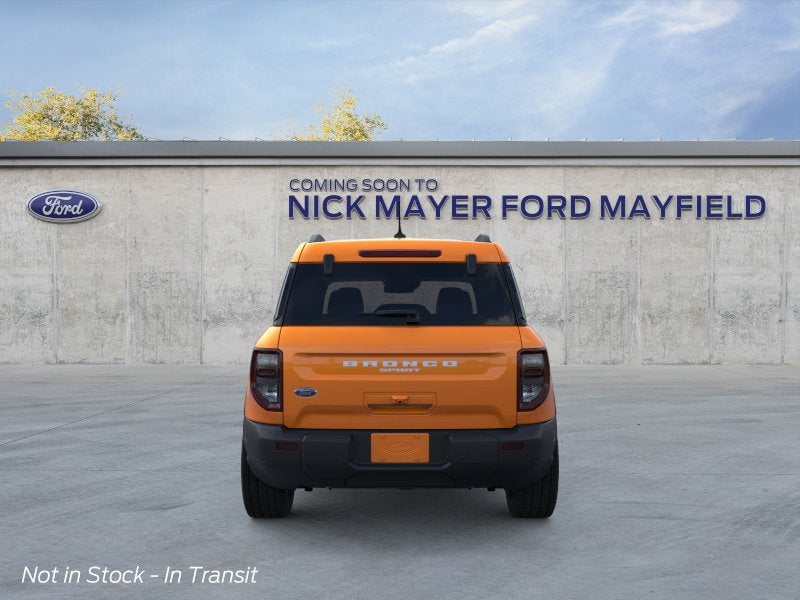 2026 Ford Bronco Sport Big Bend®