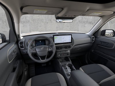 2026 Ford Bronco Sport Big Bend®