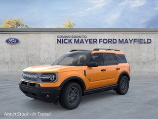 2026 Ford Bronco Sport Big Bend®
