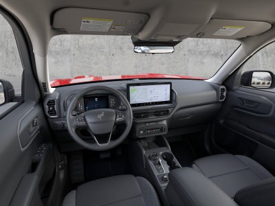 2026 Ford Bronco Sport Big Bend®