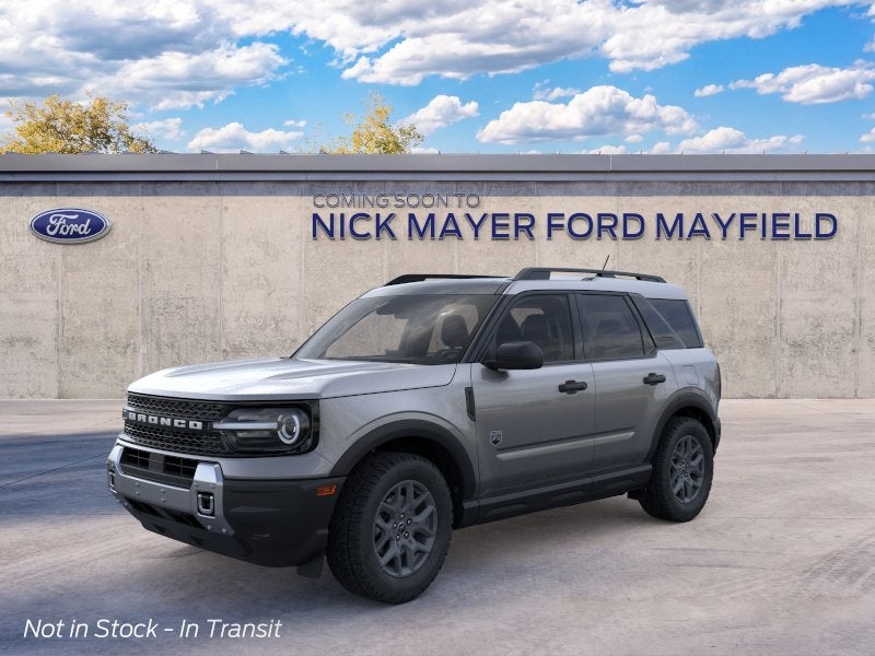 2026 Ford Bronco Sport Big Bend®