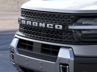 2026 Ford Bronco Sport Big Bend®