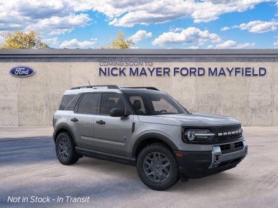 2026 Ford Bronco Sport Big Bend®