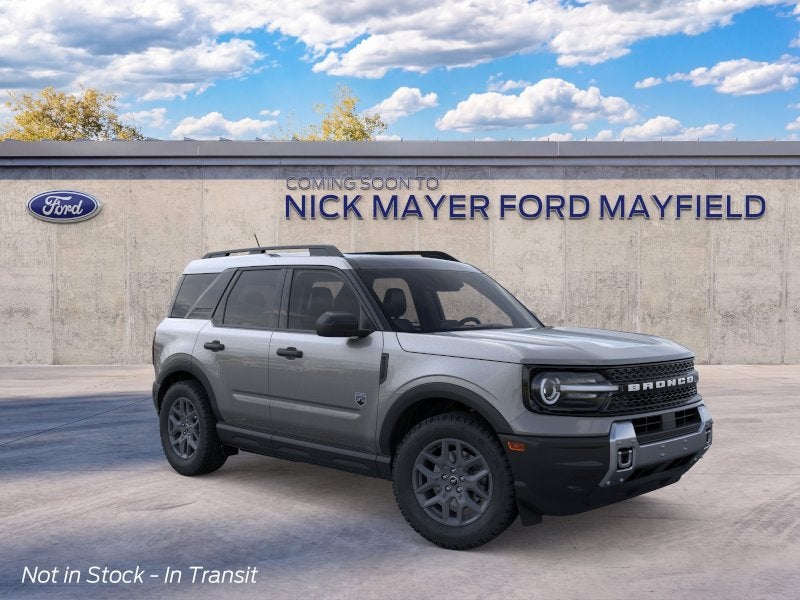 2026 Ford Bronco Sport Big Bend®