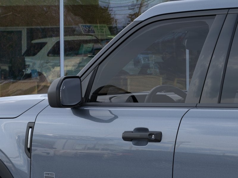 2025 Ford Bronco Sport Big Bend®