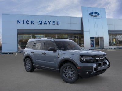 2025 Ford Bronco Sport Big Bend®
