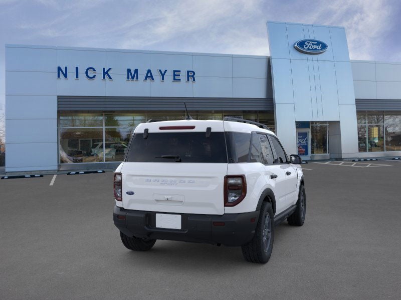 2025 Ford Bronco Sport Big Bend®