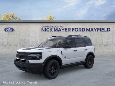2026 Ford Bronco Sport Big Bend®