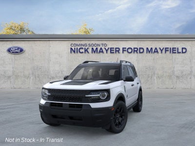 2026 Ford Bronco Sport Big Bend®