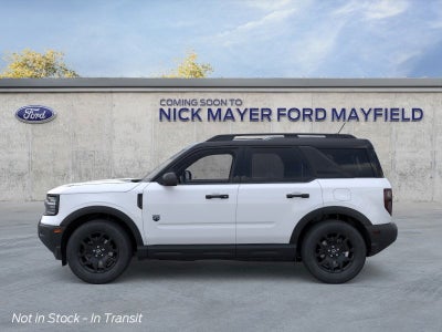 2026 Ford Bronco Sport Big Bend®
