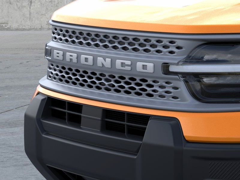 2026 Ford Bronco Sport Big Bend®