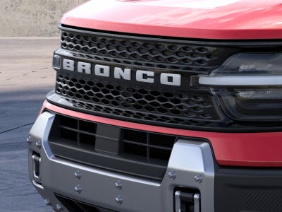 2026 Ford Bronco Sport Big Bend®