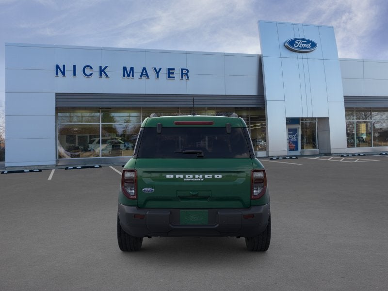 2025 Ford Bronco Sport Big Bend®