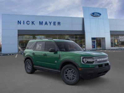 2025 Ford Bronco Sport Big Bend®