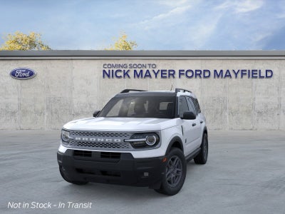 2026 Ford Bronco Sport Big Bend®
