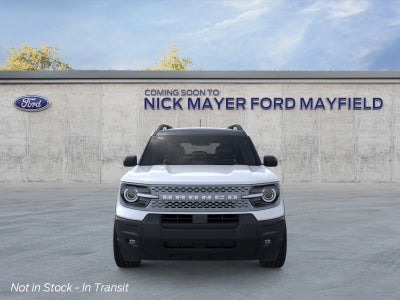 2026 Ford Bronco Sport Big Bend®